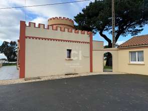 Vente Maison 3 chambresSaint-Viaud