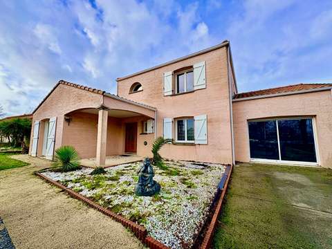 Vente maison 6 pièces Saint-Viaud 44