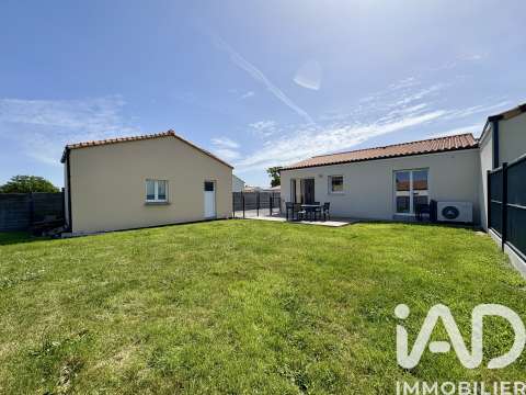 Vente maison 4 pièces Saint-Viaud 44