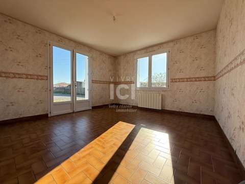Vente maison 6 pièces
