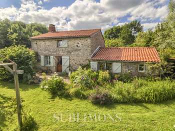 Vente maison 4 pièces Saint-Viaud 44