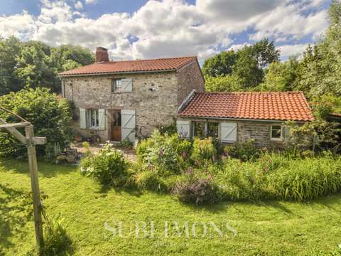 Vente maison 4 pièces Saint-Viaud 44