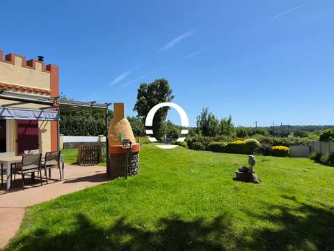 Vente maison 5 pièces Saint-Viaud 44