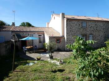 Vente Maison 3 chambresSaint-Viaud