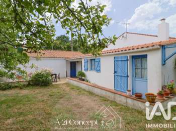 Vente Maison 2 chambresSaint-Viaud