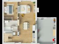 Vente maison 4 pièces Vente maison 4 pièces