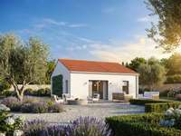 Vente maison 3 pièces