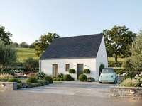 Vente maison 3 pièces