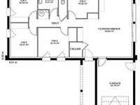 Vente maison 4 pièces Vente maison 4 pièces