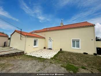Vente Maison 5 chambresSaint-Viaud