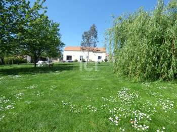 Vente maison 7 pièces Saint-Viaud 44