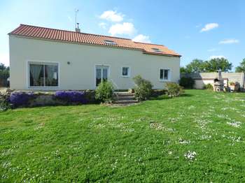 Vente Maison 5 chambresSaint-Viaud