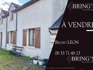 Vente maison 4 pièces Vente maison 4 pièces
