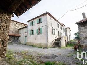 Vente Maison 5 chambresSaint-Victor