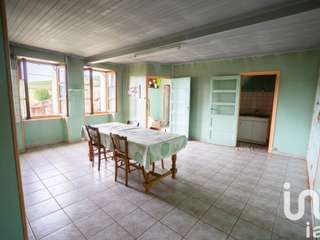 Vente maison 8 pièces