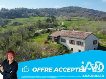 Vente maison 5 pièces Saint-Victor 07