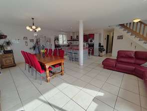 Vente Maison 6 chambresSaint-Victor-de-Chrétienville