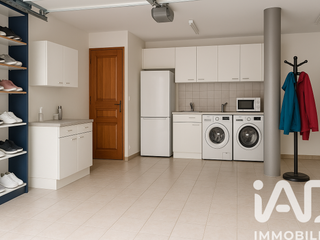 Vente maison 8 pièces