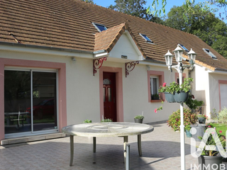 Vente maison 8 pièces