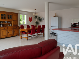 Vente maison 8 pièces