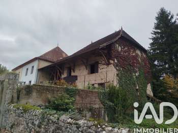 Vente maison 2 pièces Saint-Victor-de-Morestel 38