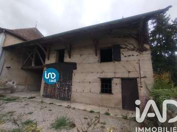 Vente Maison 2 piècesSaint-Victor-de-Morestel