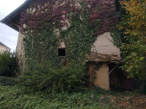 Vente maison 2 pièces