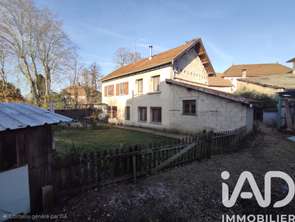 Vente Maison 3 chambresSaint-Victor-de-Morestel