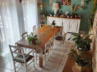 Vente maison 7 pièces