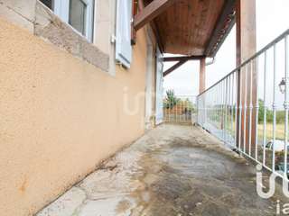 Vente maison 3 pièces