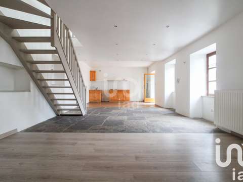 Vente maison 3 pièces