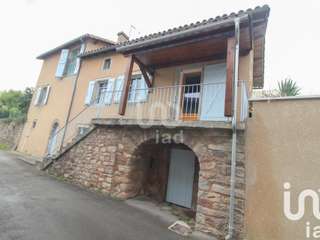 Vente maison 3 pièces