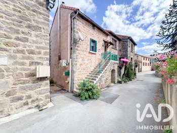 Vente Maison 1 chambreSaint-Victor-et-Melvieu