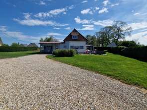 Vente Maison 4 chambresSaint-Victor-l'Abbaye