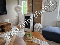 Vente maison 6 pièces Vente maison 6 pièces