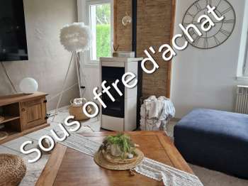 Vente maison 6 pièces Saint-Victor-l'Abbaye 76