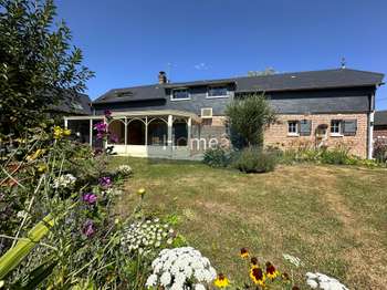 Vente Maison 3 chambresSaint-Victor-l'Abbaye