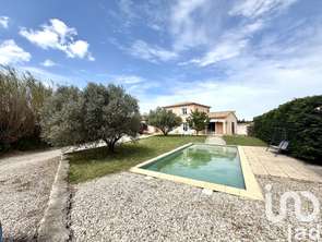 Vente Maison 4 chambresSaint-Victor-la-Coste