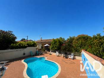 Vente Maison 3 chambresSaint-Victor-la-Coste