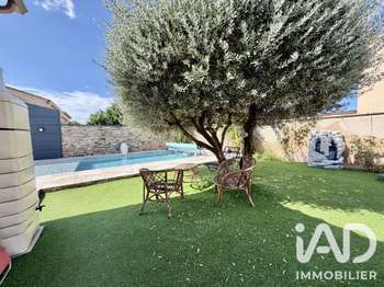 Vente Maison 3 chambresSaint-Victor-la-Coste