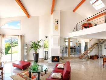 Vente maison 9 pièces