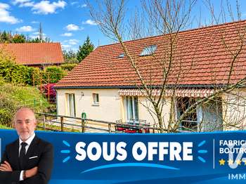 Vente Maison 3 chambresSaint-Victor-sur-Ouche