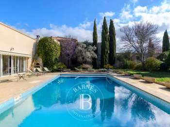 Vente maison 6 pièces Saint-Victoret 13