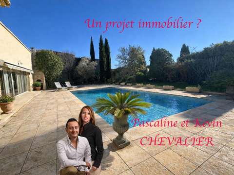 Vente maison 8 pièces Saint-Victoret 13