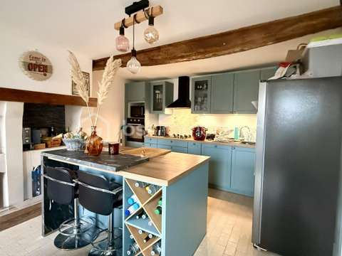 Vente maison 6 pièces Saint-Vigor-Des-Mézerets 14