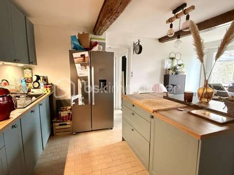 Vente maison 6 pièces Vente maison 6 pièces
