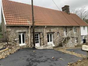 Vente Maison 2 chambresSaint-Vigor-Des-Mézerets