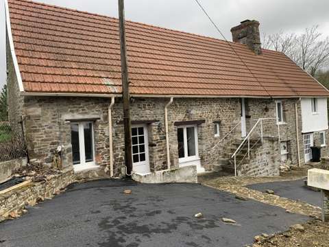 Vente maison 3 pièces Saint-Vigor-Des-Mézerets 14