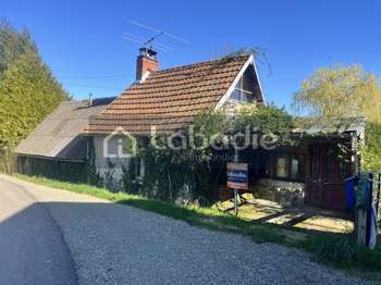 Vente maison 4 pièces Saint-Vigor-des-Monts 50