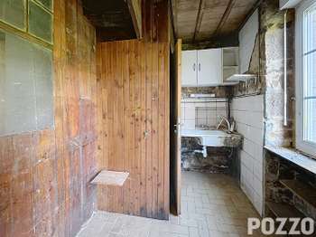 Vente Maison 2 chambresSaint-Vigor-des-Monts